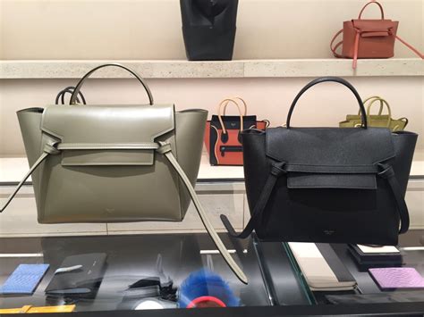 celine belt bag strap|celine belt bag vs luggage.